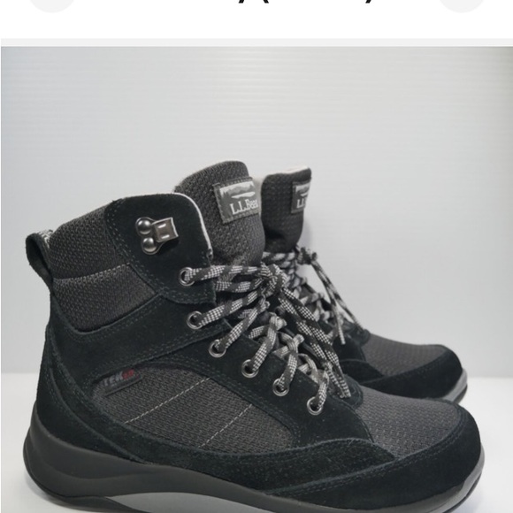 LL Bean TEK waterproof boots.NWT - Picture 2 of 9